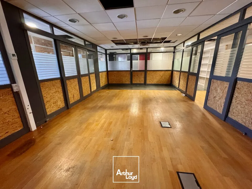 Bureaux - Vente - ANGOULÊME - 16000 - 412-412 - 7769853