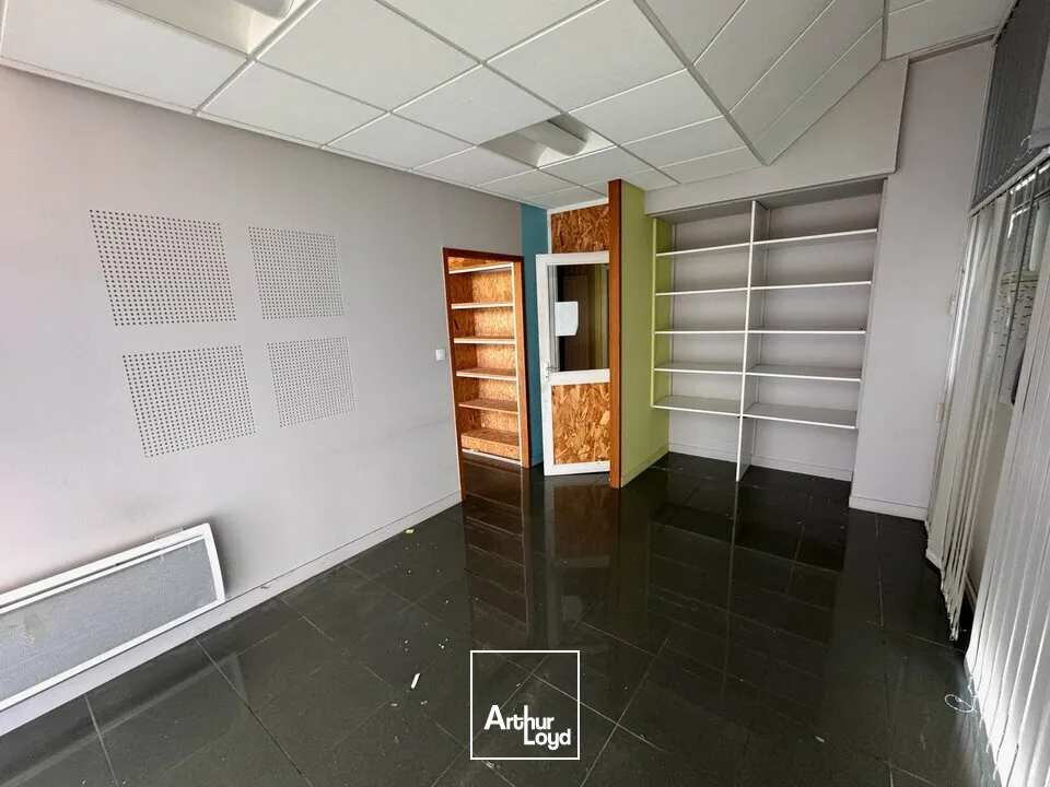 Bureaux - Vente - ANGOULÊME - 16000 - 412-412 - 7769854