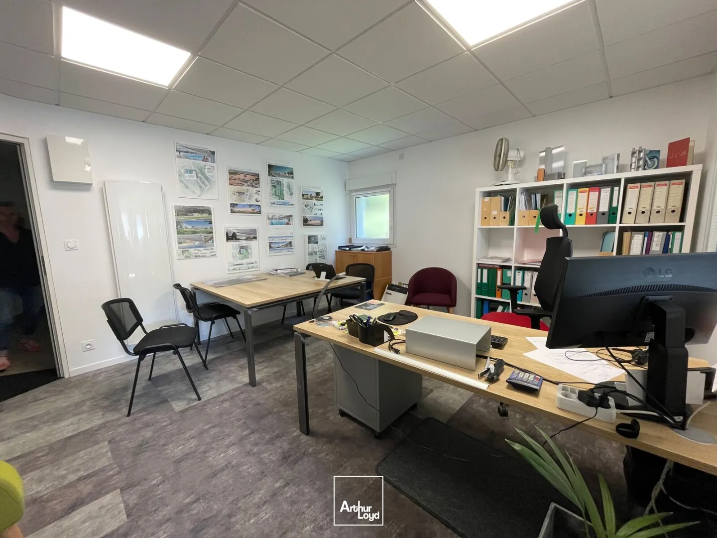 Bureaux - Location - BOUGUENAIS - 44340 - 45.76-45.76 - 7769873