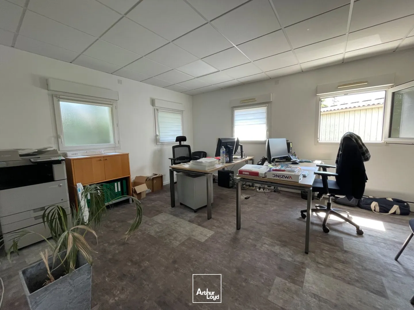 Bureaux - Location - BOUGUENAIS - 44340 - 45.76-45.76 - 7769874