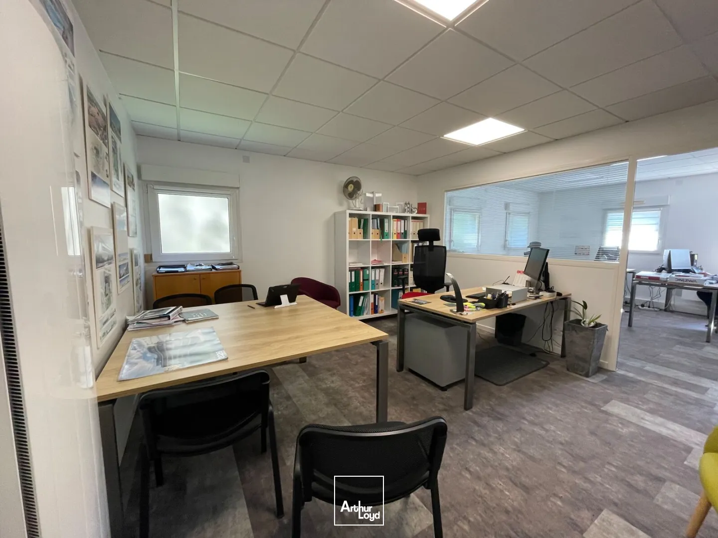 Bureaux - Location - BOUGUENAIS - 44340 - 45.76-45.76 - 7769875