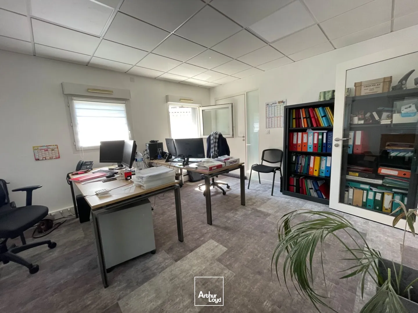Bureaux - Location - BOUGUENAIS - 44340 - 45.76-45.76 - 7769872