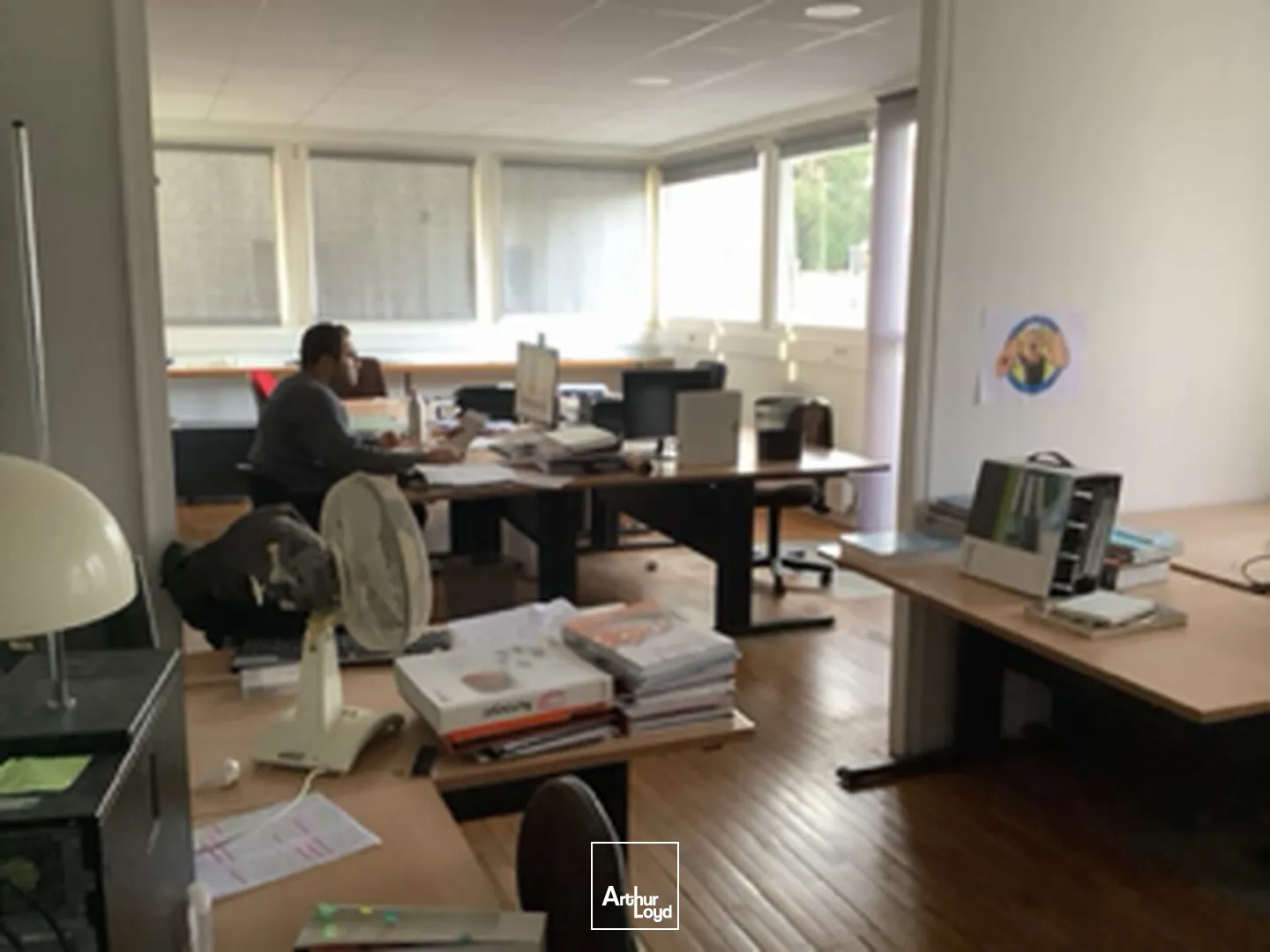 Bureaux - Vente - EU - 76260 - 194.95-194.95 - 7769918