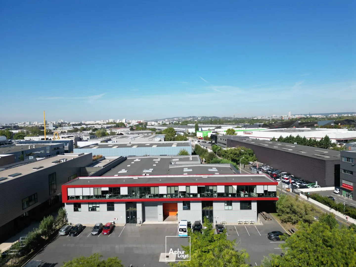 Locaux d'activité & Entrepôts - Location - GENNEVILLIERS - 92230 - 2228-2228 - 7769978