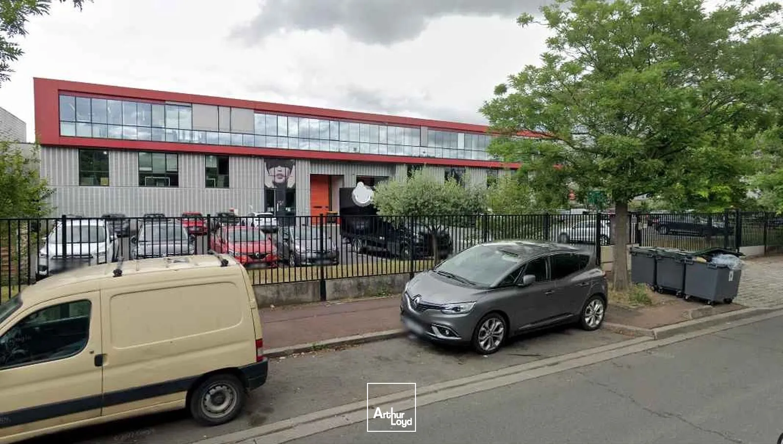 Locaux d'activité & Entrepôts - Location - GENNEVILLIERS - 92230 - 2228-2228 - 7769979