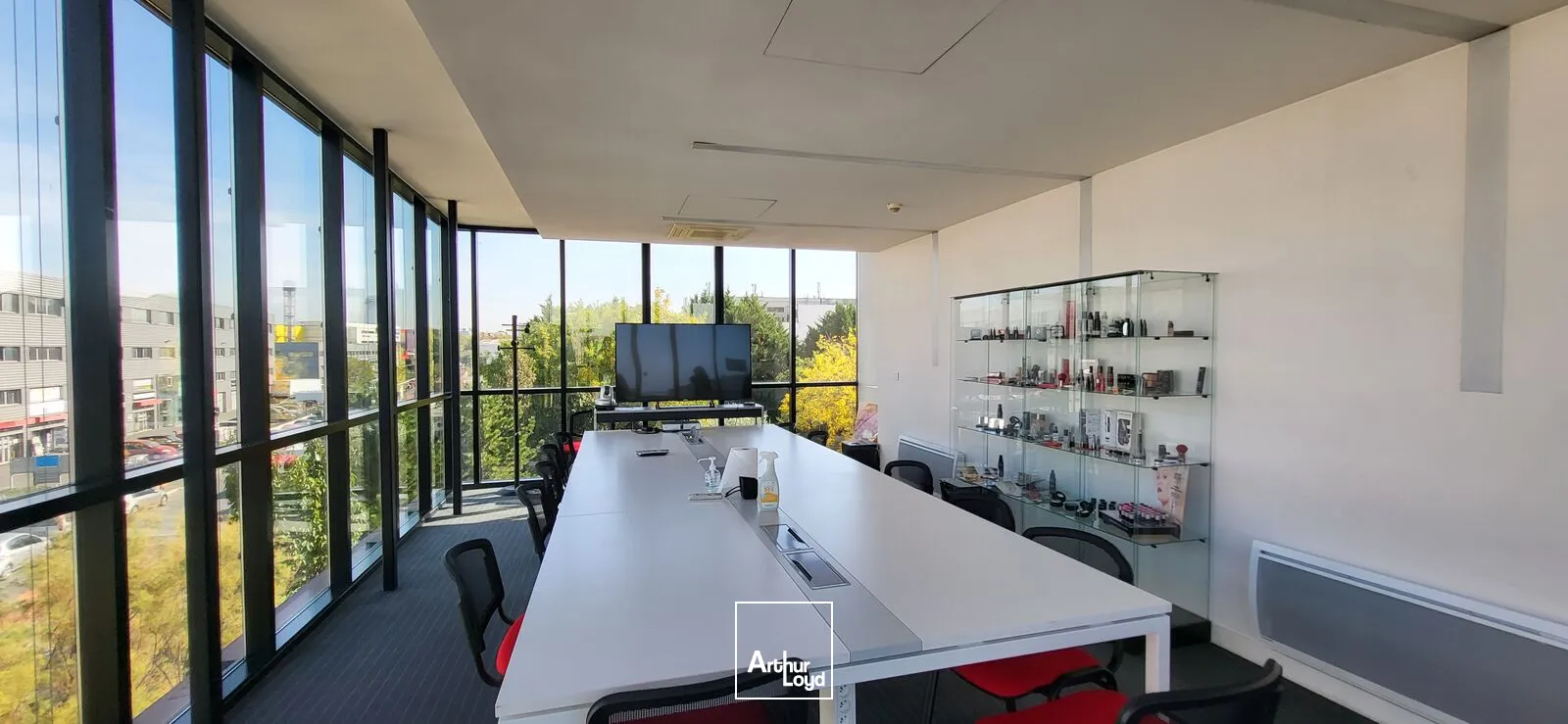 Locaux d'activité & Entrepôts - Location - GENNEVILLIERS - 92230 - 2228-2228 - 7769980