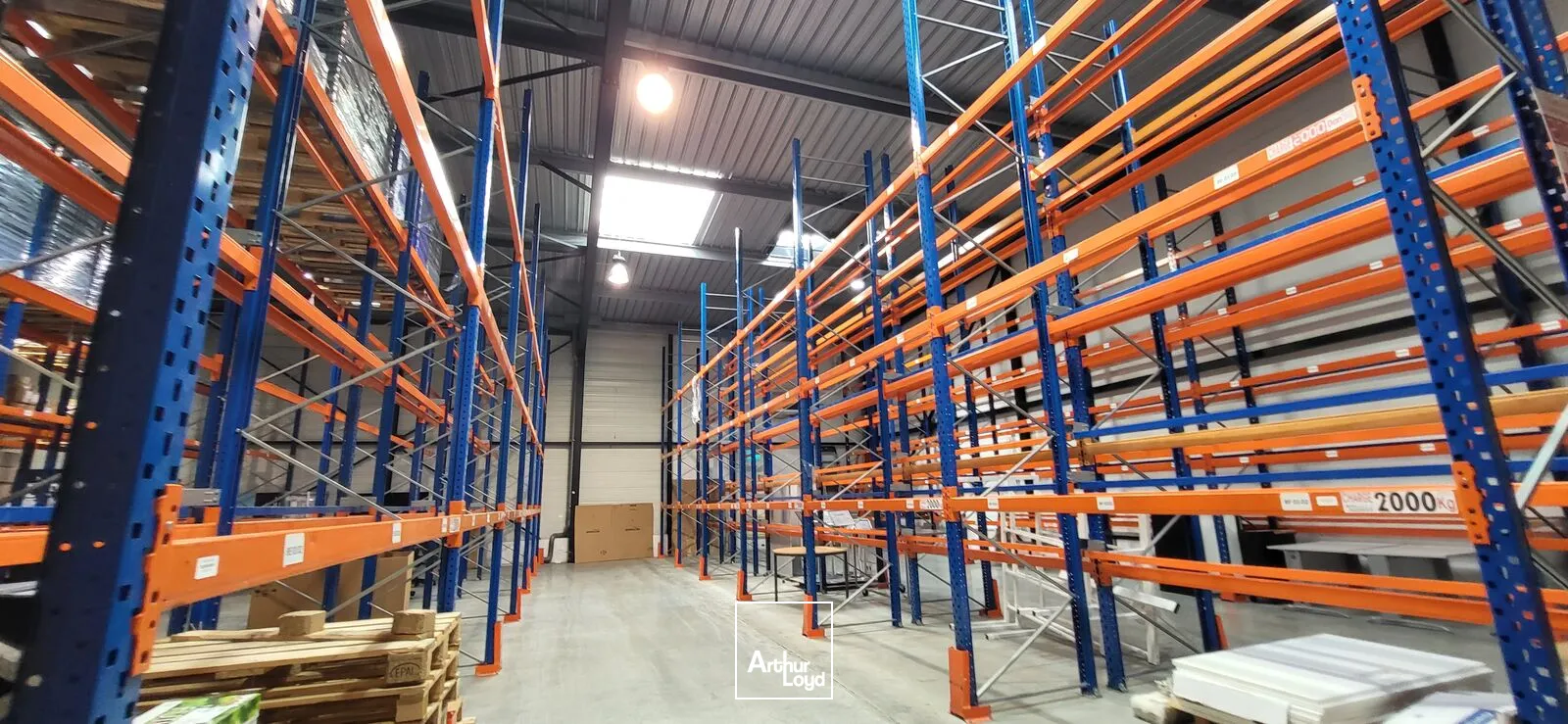 Locaux d'activité & Entrepôts - Location - GENNEVILLIERS - 92230 - 2228-2228 - 7769981
