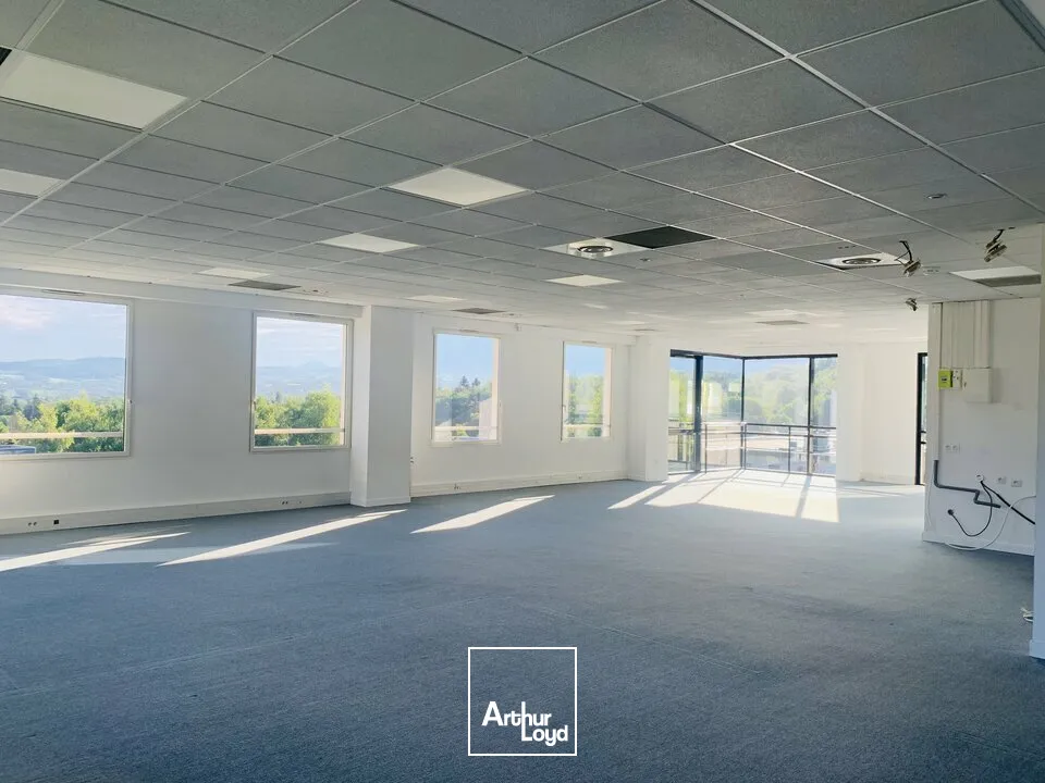 Bureaux - Location - CHAVANOD - 74650 - 202-202 - 7769986