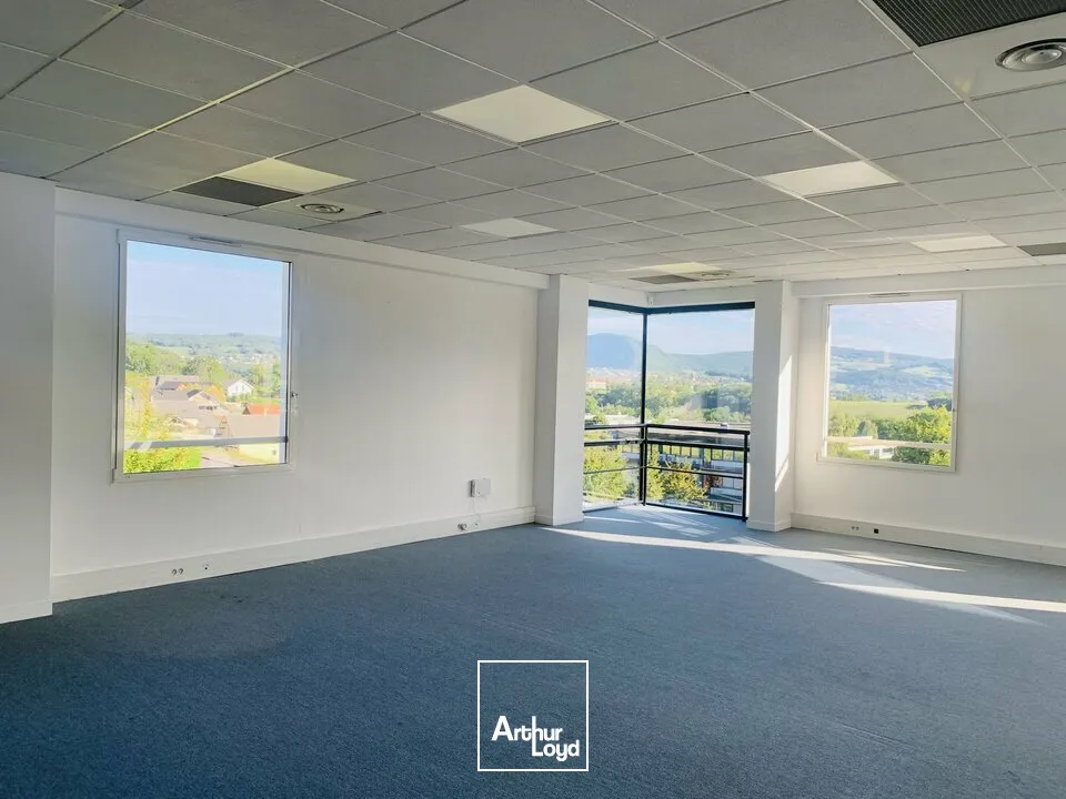 Bureaux - Location - CHAVANOD - 74650 - 202-202 - 7769989