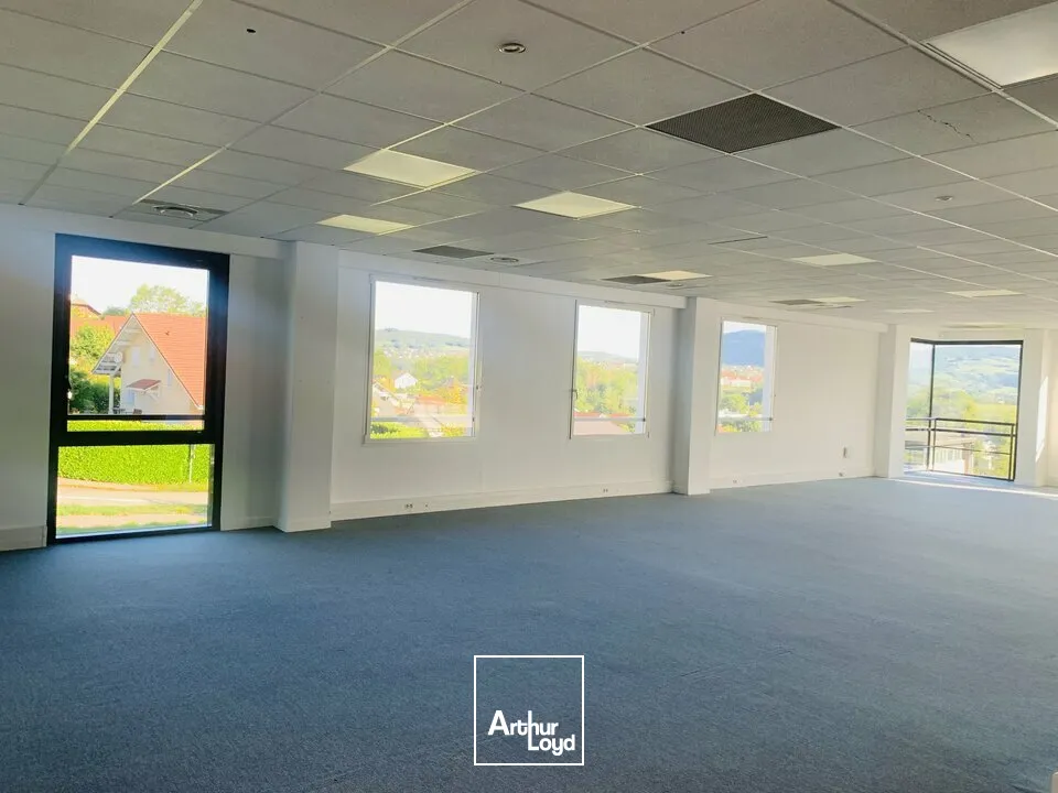 Bureaux - Location - CHAVANOD - 74650 - 202-202 - 7769988