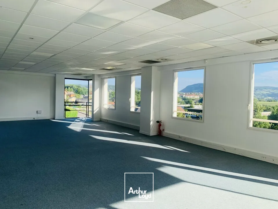 Bureaux - Location - CHAVANOD - 74650 - 202-202 - 7769985