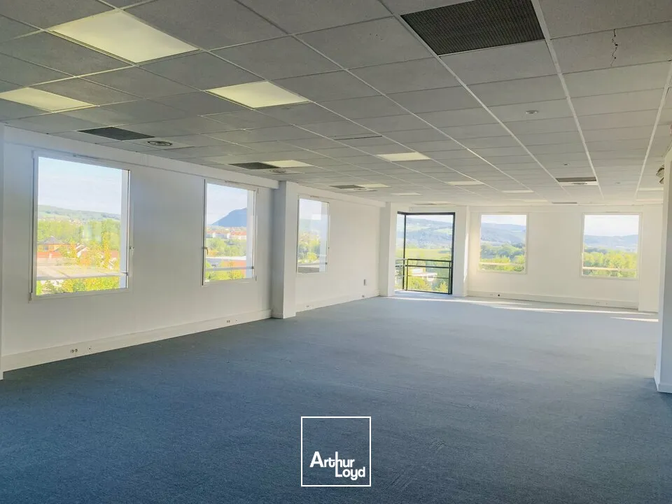 Bureaux - Location - CHAVANOD - 74650 - 202-202 - 7769987