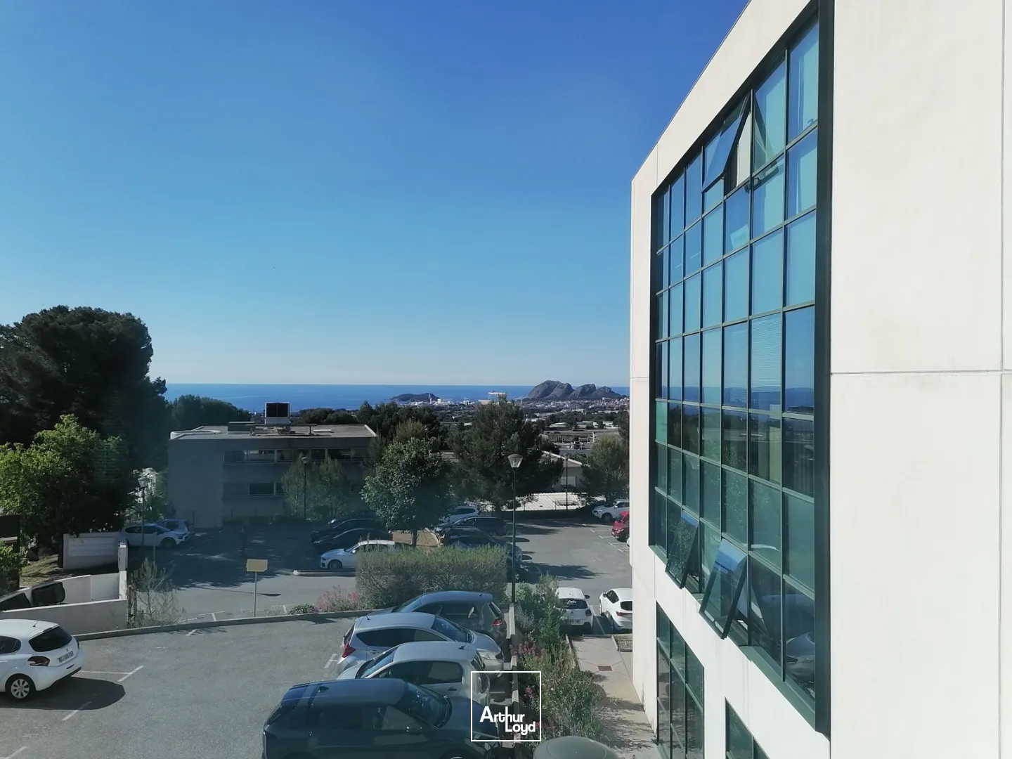 Bureaux - Vente - LA CIOTAT - 13600 - 281-281 - 7770057