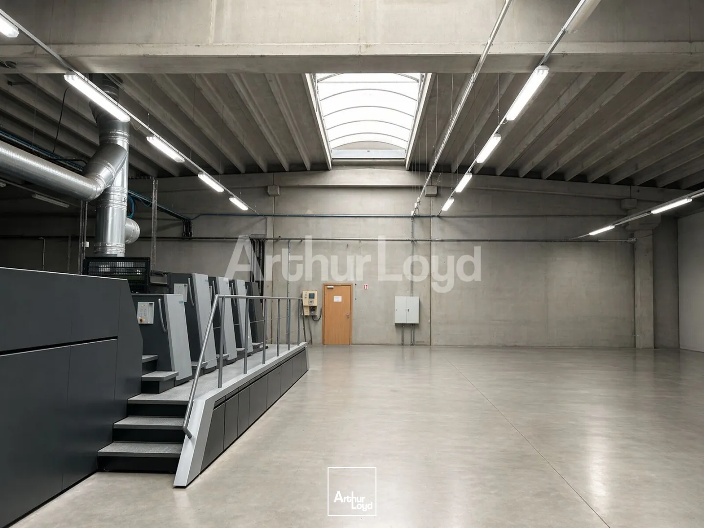 Locaux d'activité & Entrepôts - Vente - CAMBRAI - 59400 - 1900-1900 - 7770103