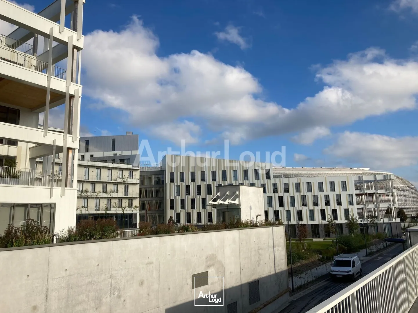 Bureaux - Location - VILLENEUVE D'ASCQ - 59650 - 1326-1326 - 7770127
