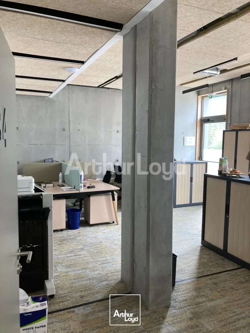 Bureaux - Location - VILLENEUVE D'ASCQ - 59650 - 1326-1326 - 7770132