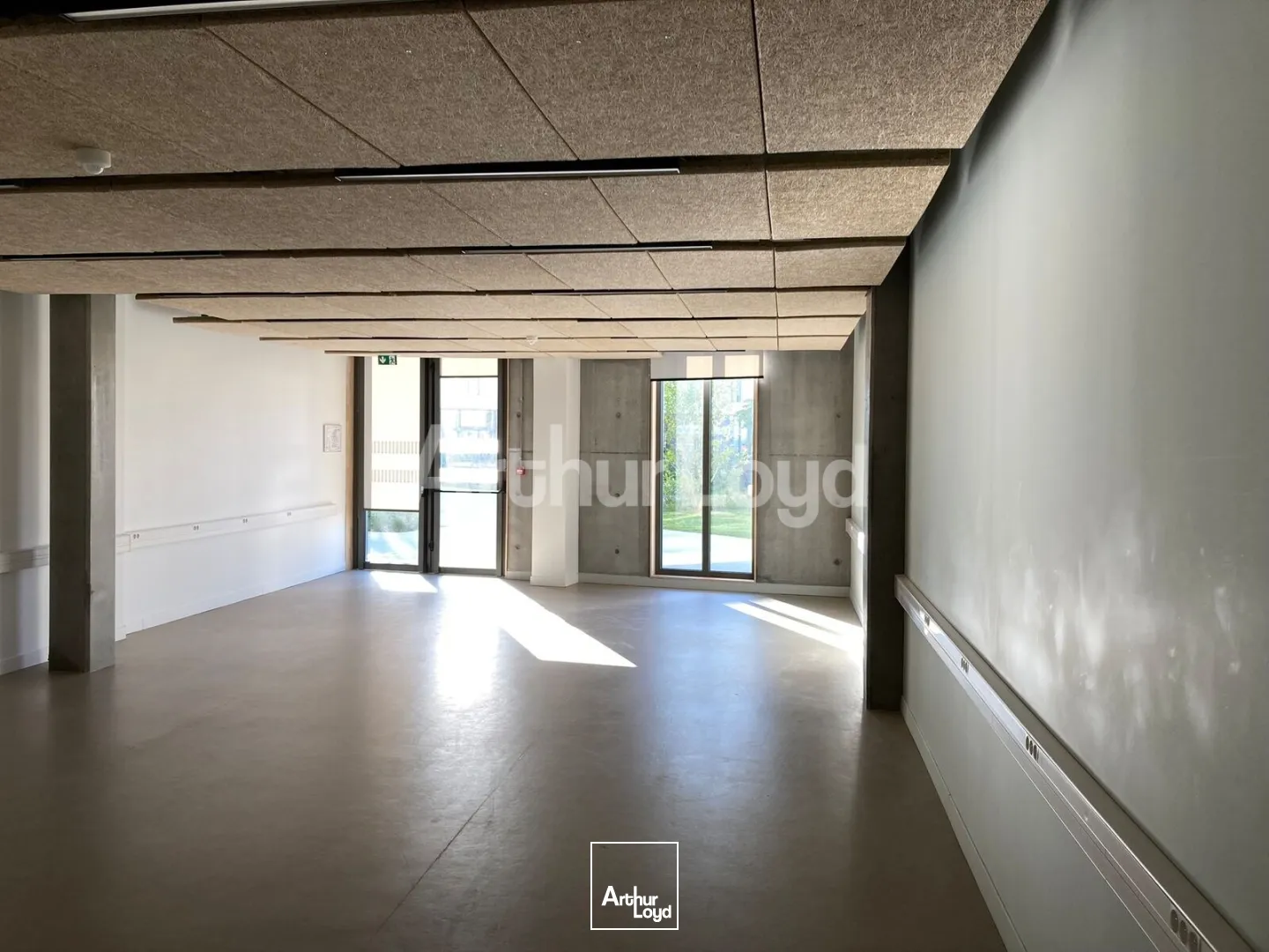 Bureaux - Location - VILLENEUVE D'ASCQ - 59650 - 1326-1326 - 7770121