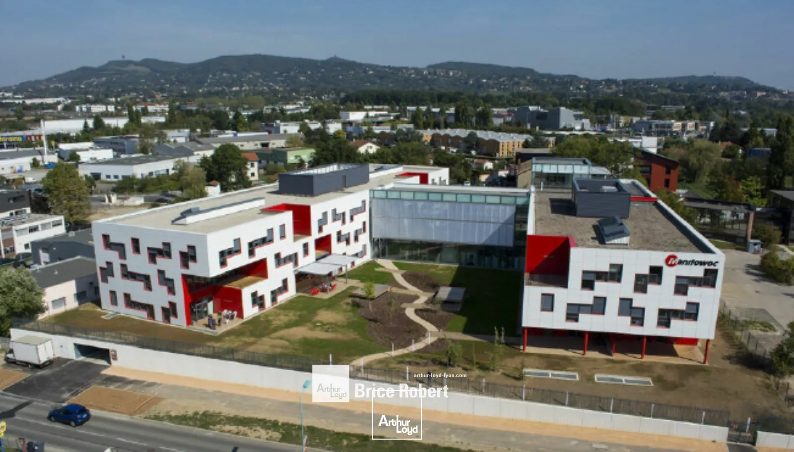 Bureaux - Location - DARDILLY - 69570 - 184-1464 - 7770218