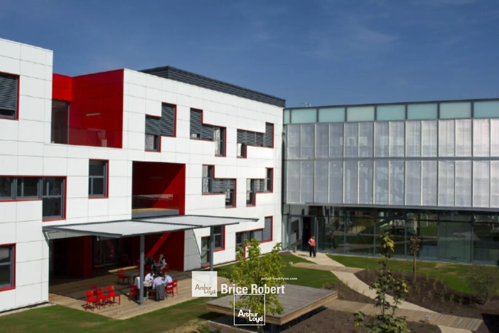 Bureaux - Location - DARDILLY - 69570 - 184-1464 - 7770219