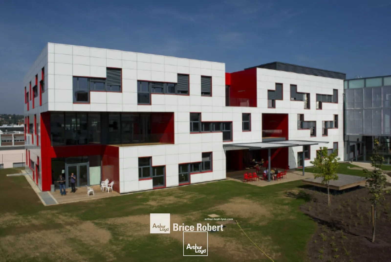 Bureaux - Location - DARDILLY - 69570 - 184-1464 - 7770217