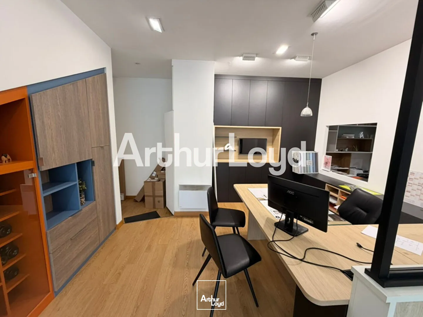 Locaux commerciaux - Location - CAEN - 14000 - 110-110 - 7770286