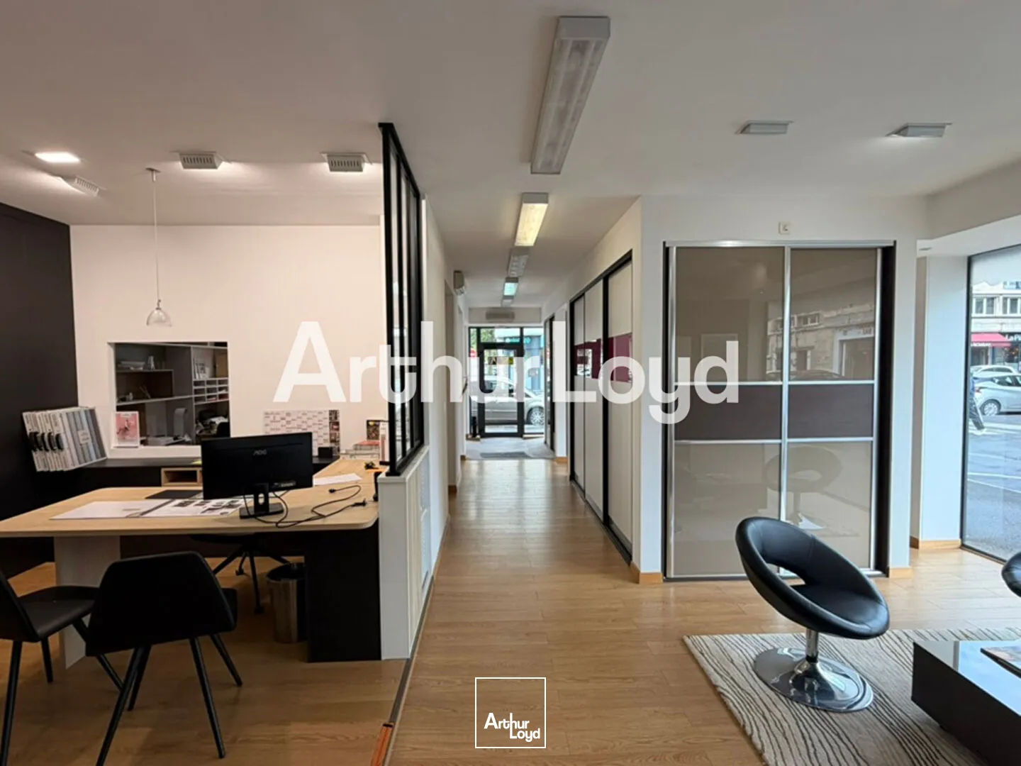 Locaux commerciaux - Location - CAEN - 14000 - 110-110 - 7770287