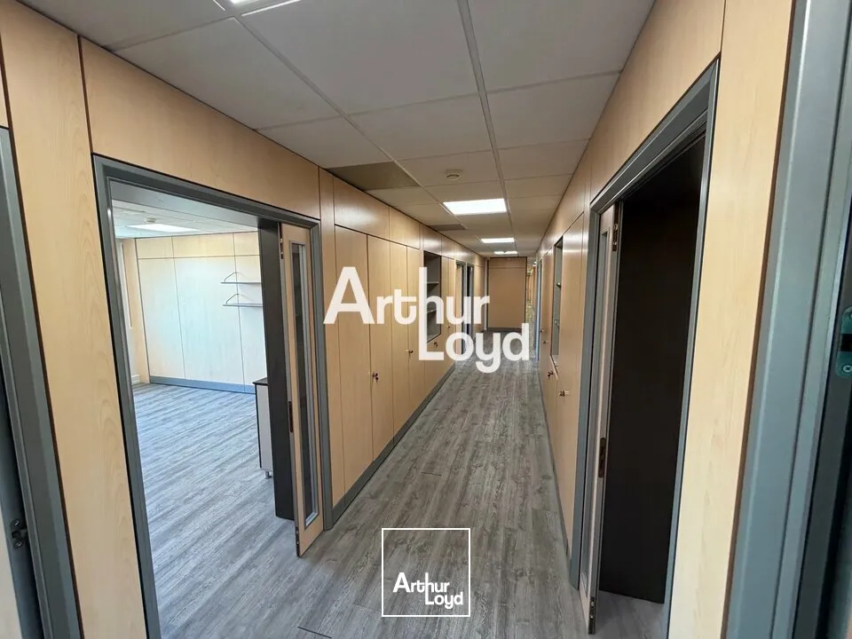 Bureaux - Location - VALBONNE - 06560 - 450-450 - 7770323