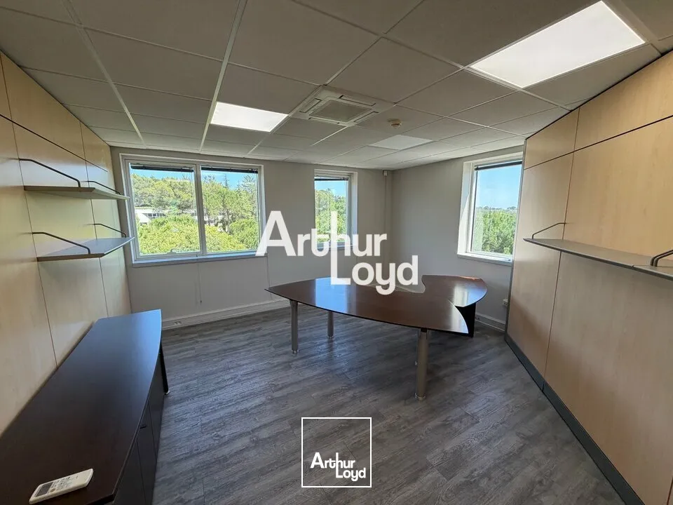 Bureaux - Location - VALBONNE - 06560 - 450-450 - 7770317