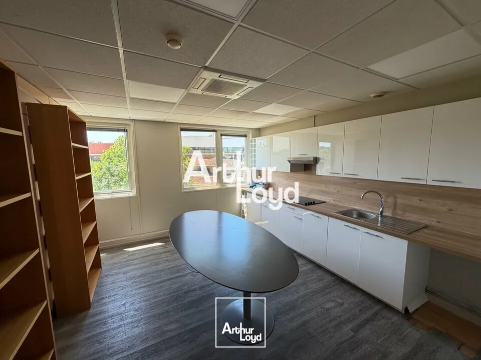 Bureaux - Location - VALBONNE - 06560 - 450-450 - 7770321