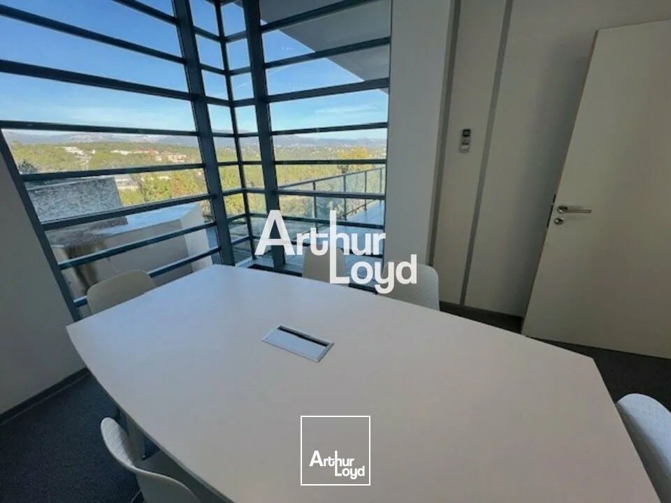 Bureaux - Location - BIOT - 06410 - 453-453 - 7770334