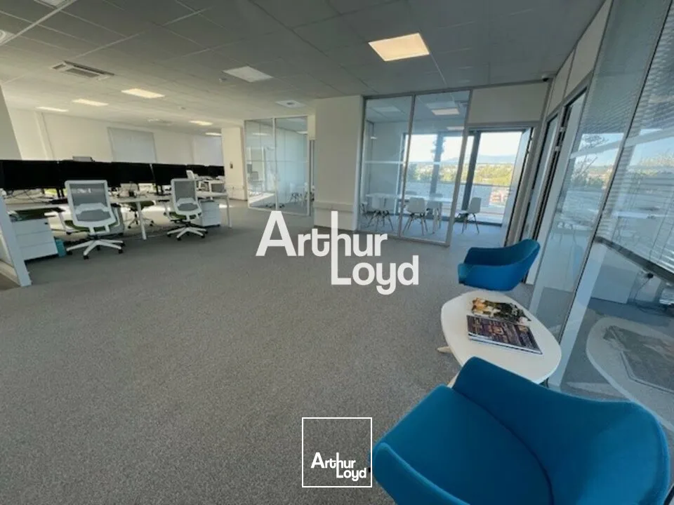 Bureaux - Location - BIOT - 06410 - 453-453 - 7770335