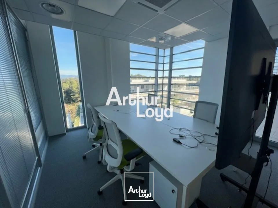 Bureaux - Location - BIOT - 06410 - 453-453 - 7770336