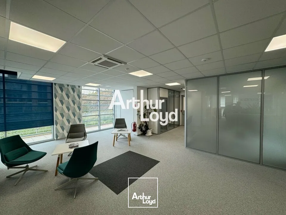 Bureaux - Location - BIOT - 06410 - 453-453 - 7770326