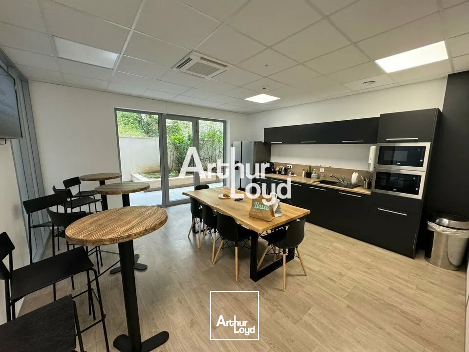 Bureaux - Location - BIOT - 06410 - 453-453 - 7770327