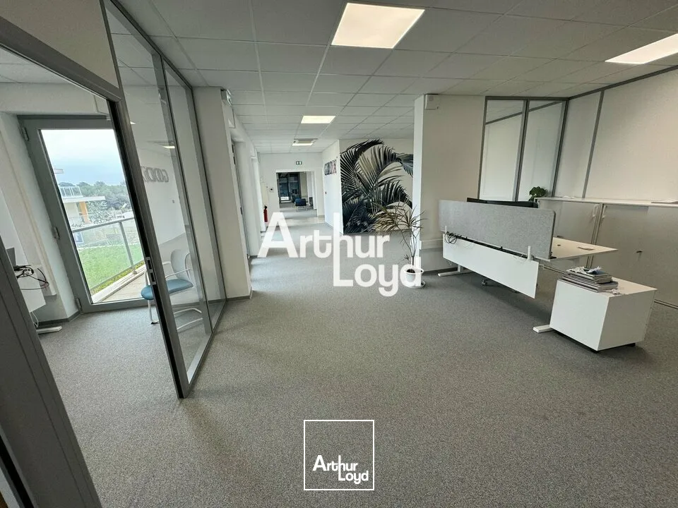 Bureaux - Location - BIOT - 06410 - 453-453 - 7770328