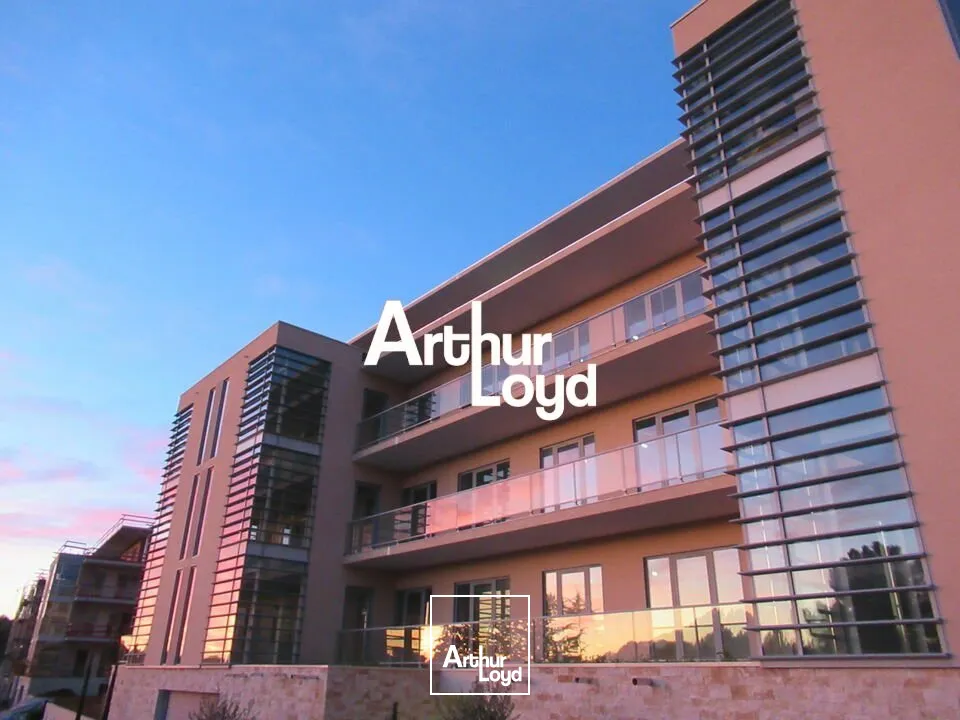 Bureaux - Location - BIOT - 06410 - 453-453 - 7770329