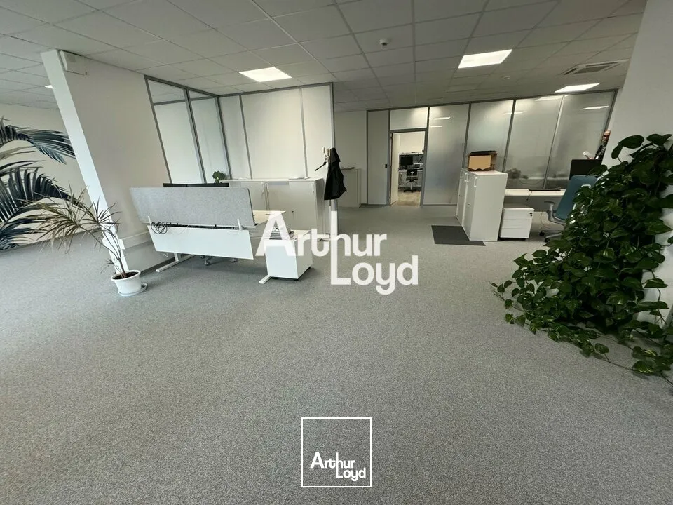 Bureaux - Location - BIOT - 06410 - 453-453 - 7770330