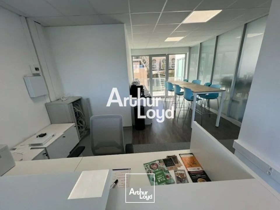 Bureaux - Location - BIOT - 06410 - 453-453 - 7770331