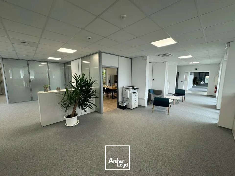 Bureaux - Location - BIOT - 06410 - 453-453 - 7770332