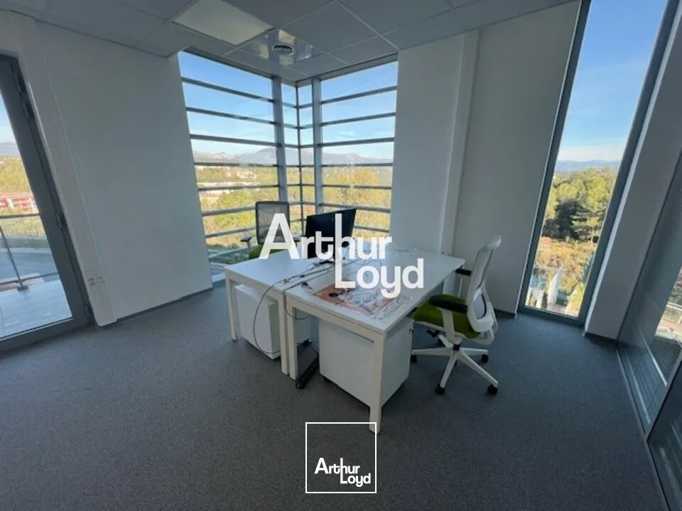 Bureaux - Location - BIOT - 06410 - 453-453 - 7770333