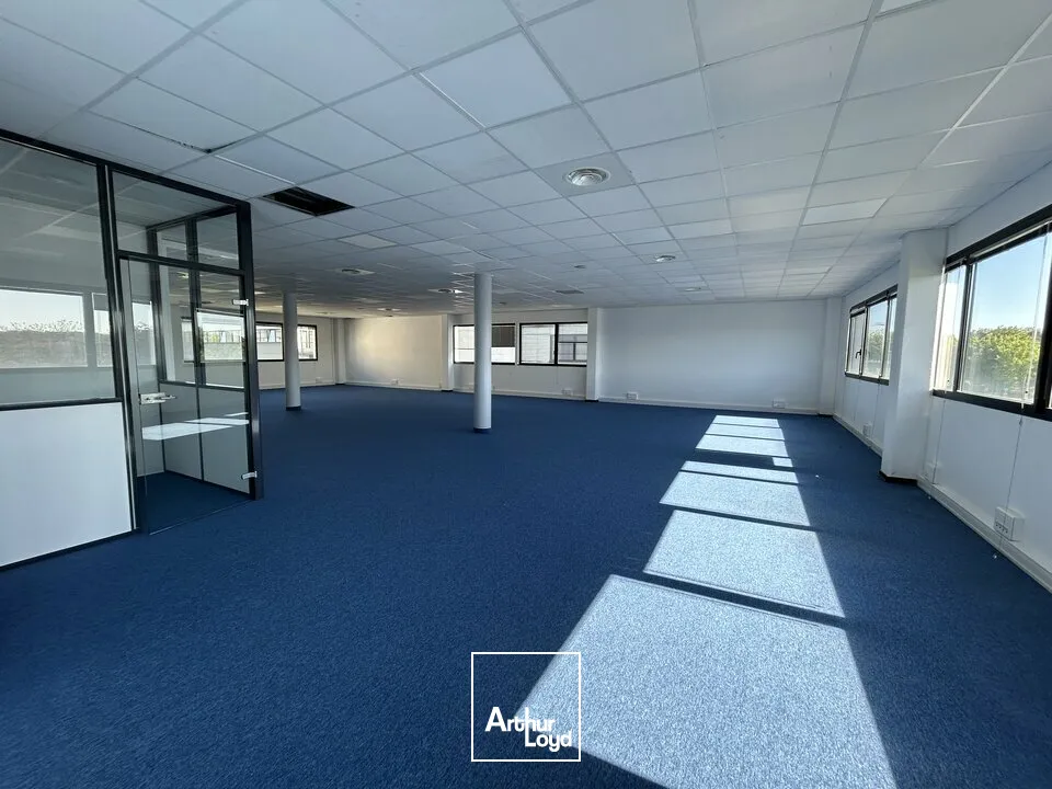 Bureaux - Location - METZ - 57070 - 256-256 - 7770389