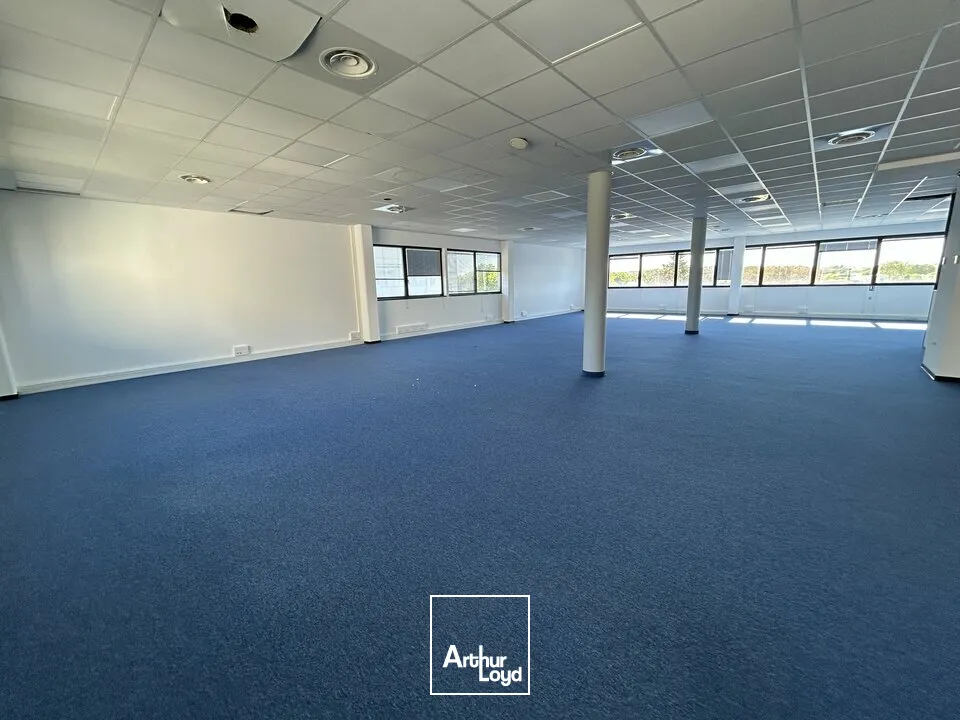 Bureaux - Location - METZ - 57070 - 256-256 - 7770390