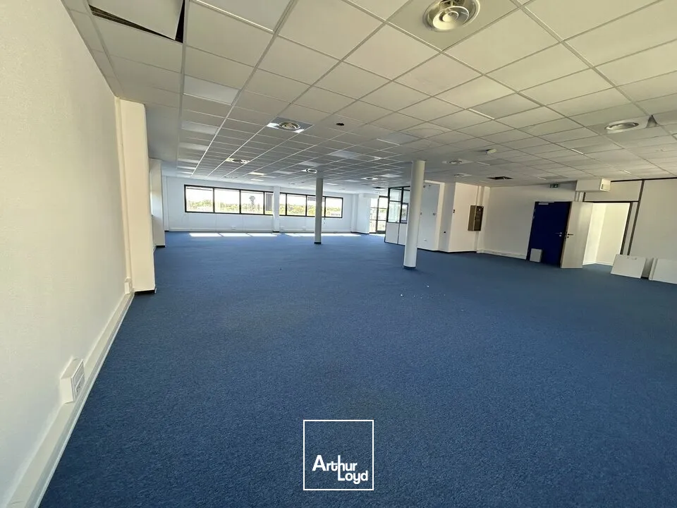 Bureaux - Location - METZ - 57070 - 256-256 - 7770391