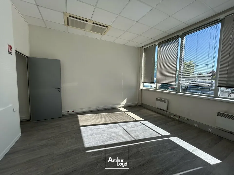 Bureaux - Location - METZ - 57070 - 46-178 - 7770386