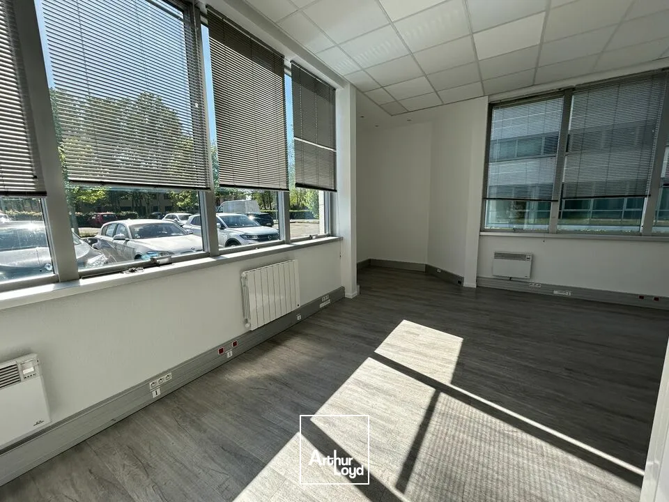Bureaux - Location - METZ - 57070 - 46-178 - 7770387