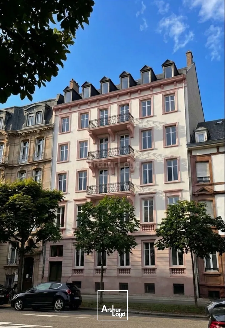 Bureaux - Vente - STRASBOURG - 67000 - 118-250 - 7770398