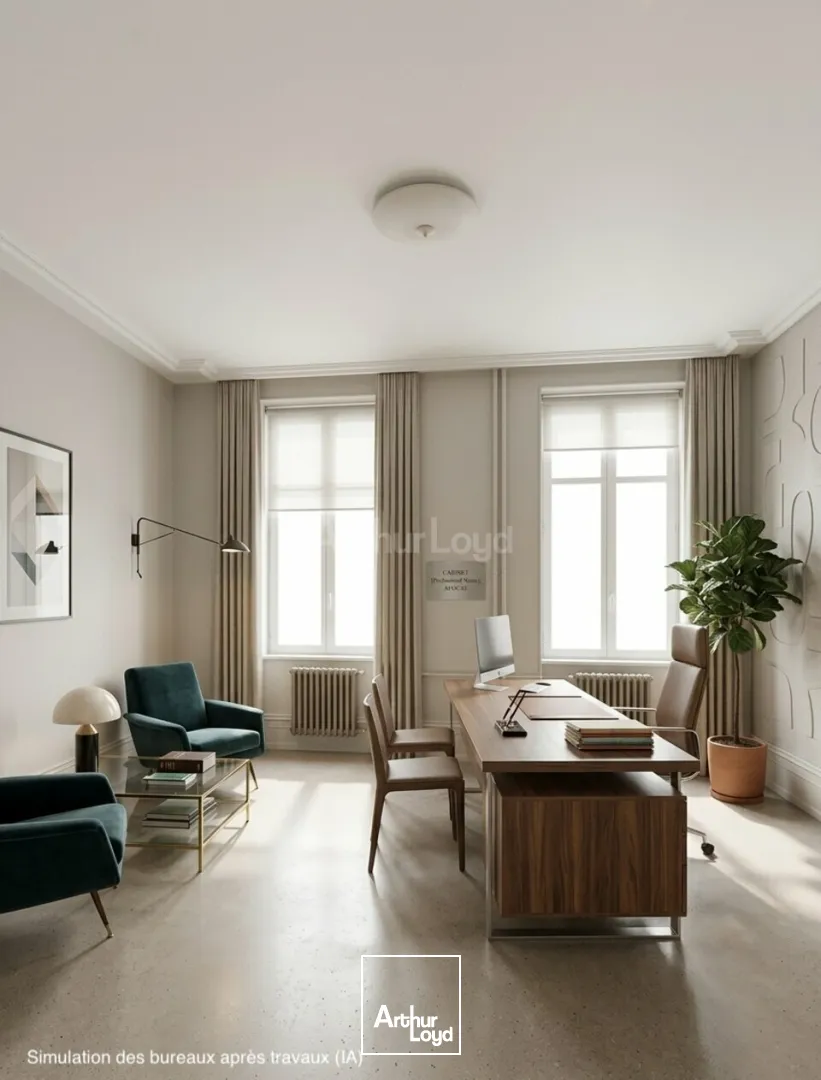 Bureaux - Vente - STRASBOURG - 67000 - 118-250 - 7770399