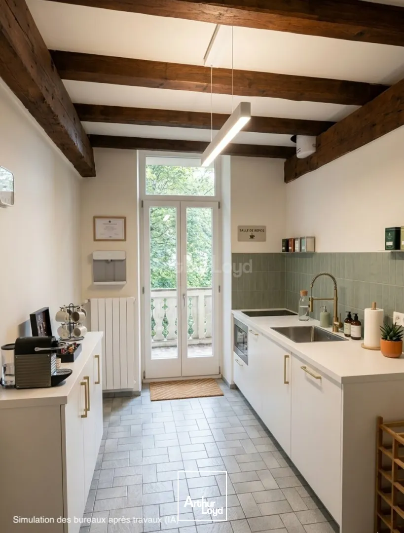 Bureaux - Vente - STRASBOURG - 67000 - 118-250 - 7770400