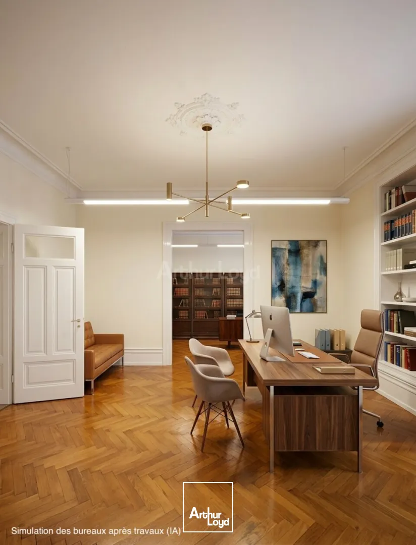 Bureaux - Vente - STRASBOURG - 67000 - 118-250 - 7770401