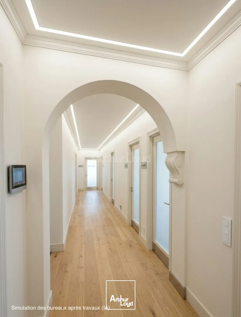 Bureaux - Vente - STRASBOURG - 67000 - 118-250 - 7770403
